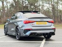 Used Audi RS3 Advanced 2022 Grey Sedan