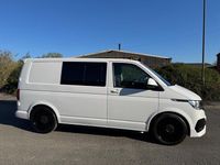 Usado VW Transporter Highline 2020 Branco Van