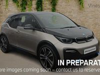 Used BMW i3 Comfort Edition 133 kW (181 HP) 2022 Silver Hatchback