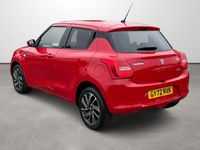 Used Suzuki Swift SZ-L 2023 Red Hatchback