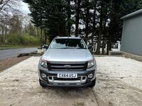 used Ford Ranger Pick Up Double Cab Wildtrak 3.2 TDCi 4WD
