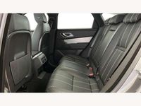Używany Land Rover Range Rover Velar SE Dynamic 204 KM (150 kW) 2022 Szary SUV