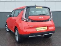 used Kia Soul EV 