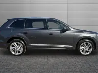 Used Audi Q7 S-Line 231 HP (169 kW) 2023 Grey SUV