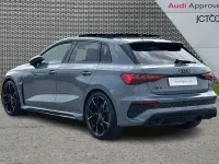 Used Audi RS3 Comfort 400 HP (294 kW) 2022 Grey Sedan