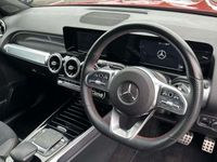 used Mercedes GLB200 AMG Line 5dr 7G-Tronic