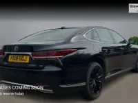 Used Lexus LS500h 359 HP (264 kW) 2018 Sedan