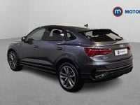 Used Audi Q3 Sportback Black Edition 150 HP (110 kW) 2023 SUV