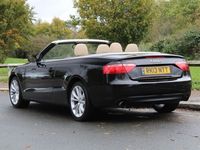 used Audi Cabriolet t 1.8 TFSI SE Convertible 2dr Petrol Manual Euro 5 (s/s) (170 ps) Convertible