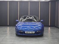 Used Lotus Elan 123 HP (90 kW) 1990 Blue Cabriolet