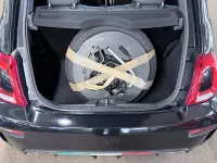 Used Abarth 595 167 HP (122 kW) 2021 Black Hatchback