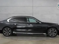Used BMW i7 Comfort Edition 394 kW (537 HP) 2025 Black Sedan
