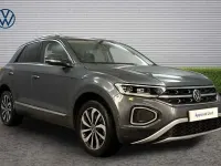 Used VW T-Roc 110 HP (80 kW) 2022 SUV