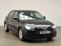 Used Audi A1 Design 110 HP (80 kW) 2023 Black SUV
