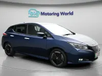 Used Nissan Leaf N-Connecta 110 kW (150 HP) 2023 Hatchback