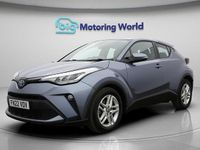 Used Toyota C-HR 122 HP (89 kW) 2022 Grey SUV