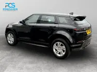 Used Land Rover Range Rover evoque R-Dynamic 309 HP (227 kW) 2020 Black SUV