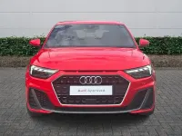 Used Audi A1 S-Line 150 HP (110 kW) 2020 Red SUV
