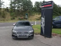 Used Audi S3 Sportback Design 2019 Grey Hatchback