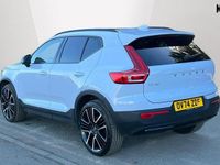 Usado Volvo XC40 Ultra 197 HP (144 kW) 2024 Azul SUV