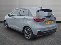 Begagnad Honda Jazz Advance 122 HK (89 kW) 2023 Grå Halvkombi