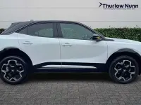 Used Vauxhall Mokka Ultimate 131 HP (96 kW) 2025 White SUV