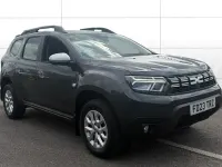 Used Dacia Duster Expression 130 HP (95 kW) 2023 Grey SUV