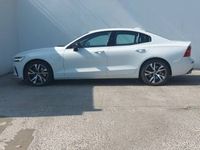 Used Volvo S60 R-Design 390 HP (286 kW) 2021 White Sedan
