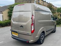 used Ford 300 Transit Custom 2.0EcoBlue Trend