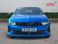 Used Vauxhall Astra 2025 Blue Hatchback