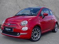 used Fiat 500 1.0 MHEV DOLCEVITA PLUS EURO 6 (S/S) 3DR PETROL FROM 2022 FROM CANTERBURY (CT4 7HH) | SPOTICAR
