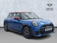 Used Mini John Cooper Works Hatch 228 HP (167 kW) 2026 Blue Hatchback