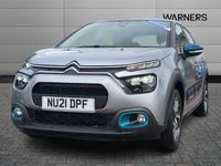 used Citroën C3 1.2 PURETECH SHINE EAT6 EURO 6 (S/S) 5DR PETROL FROM 2021 FROM TEWKESBURY (GL20 8ND) | SPOTICAR