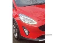 used Ford Fiesta T EcoBoost Active X