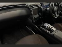 Used Hyundai Tucson SE 226 HP (166 kW) 2022 Blue SUV