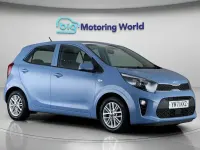 Used Kia Picanto 67 HP (49 kW) 2024 Hatchback