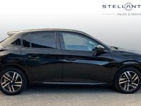 Used Peugeot 208 Allure+ 102 HP (75 kW) 2023 Black Hatchback