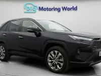Used Toyota RAV4 218 HP (160 kW) 2025 SUV