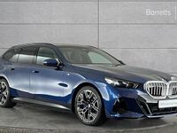 Used BMW 530e M Sport 299 HP (219 kW) 2025 Blue Estate