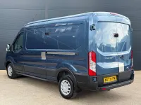 Used Ford Transit Trend 2023 Blue