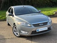 Usado Ford Mondeo Titanium X 2008 Cinzento Citadino