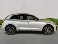 Used Audi Q5 Comfort 204 HP (150 kW) 2023 Silver SUV
