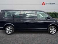 Used VW T6.1 SE 150 HP (110 kW) 2020 Black Van