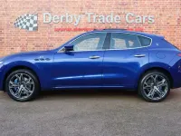 Begagnad Maserati Levante GT 330 HK (242 kW) 2021 Blå SUV