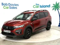 Used Dacia Jogger Extreme 110 HP (80 kW) 2022 Brown MPV