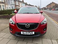 Used Mazda CX-5 Inclusive 2013 Red SUV