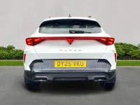 Used Cupra Formentor 265 HP (194 kW) 2025 White SUV