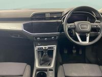 Used Audi Q3 Sportback Sport 150 HP (110 kW) 2025 SUV