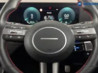 Used Hyundai Kona N Line 137 HP (100 kW) 2025 Black SUV