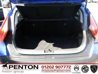 Used Hyundai Bayon Premium 2023 Blue SUV